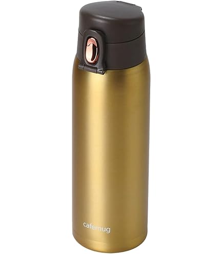 Amazon｜Guzzini グッチーニ ダブルウォールサーモボトル 500ml ENERGY